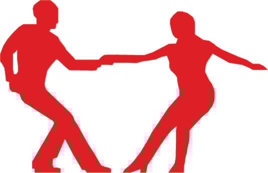 West Coast Swing kurs, Vdg.